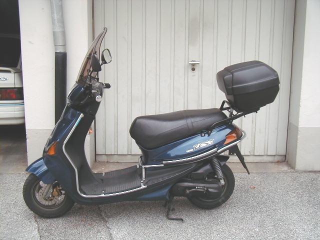 Yamahra Zest 50 ccm